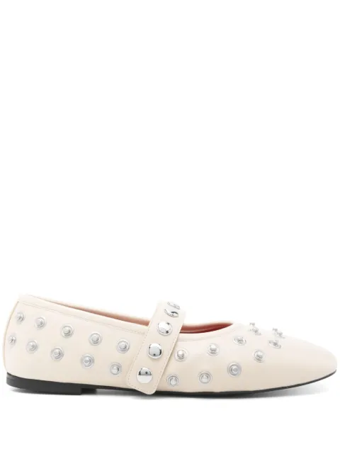 Stella McCartney Ryder ballerinaskor