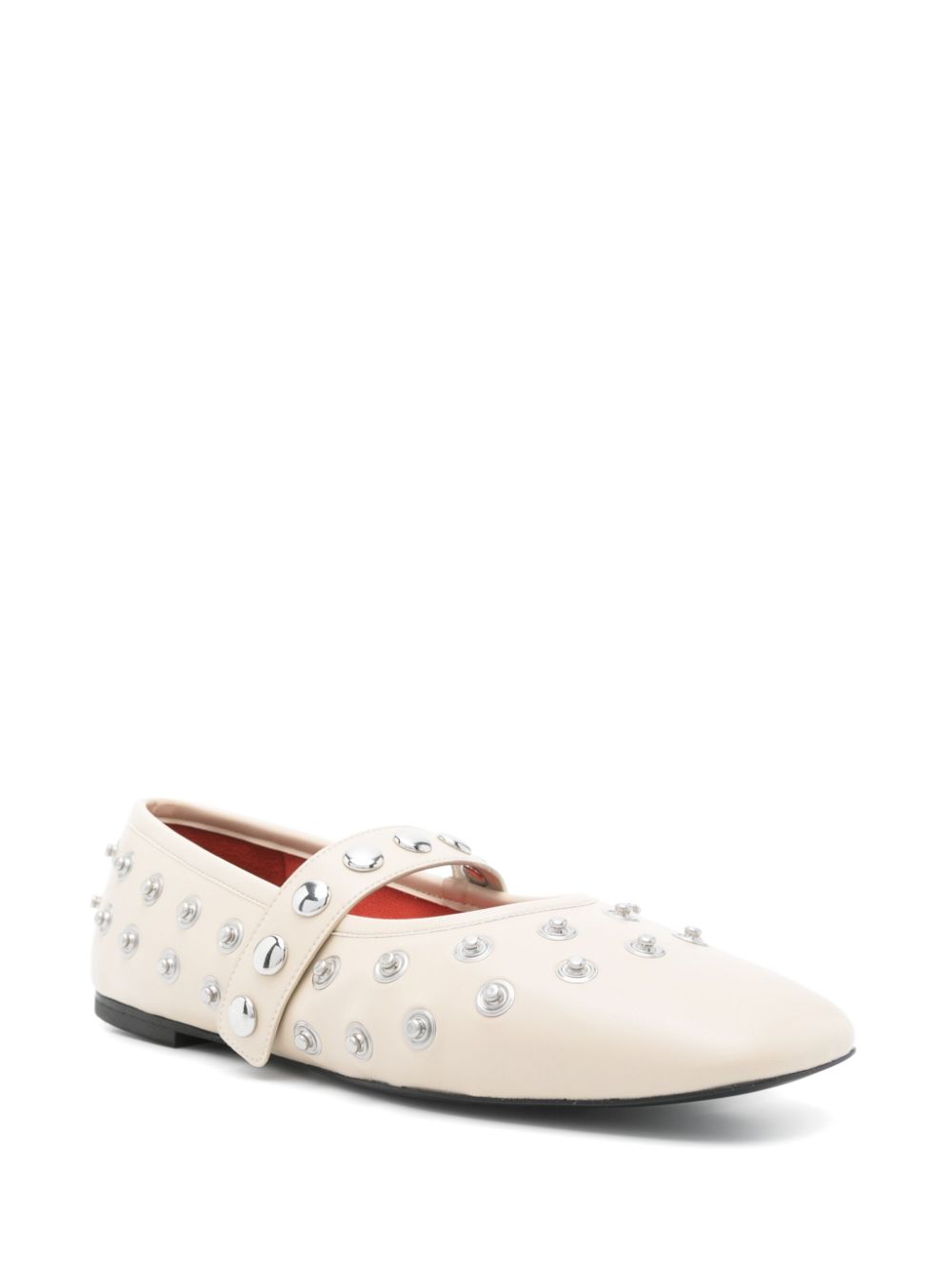 Stella McCartney Ryder ballet flats - Beige