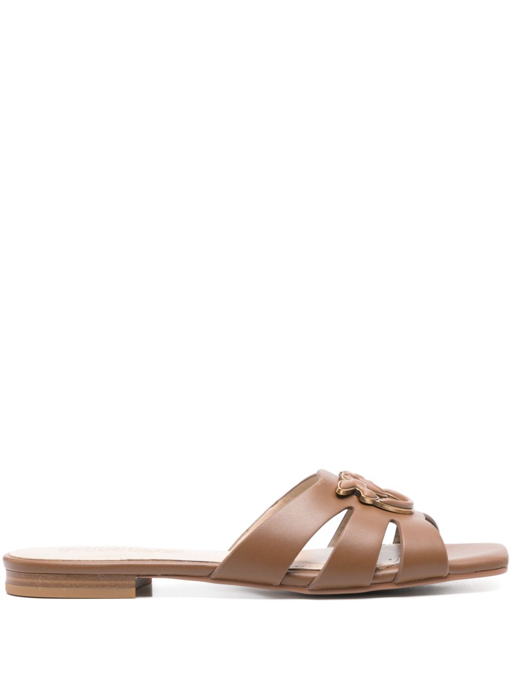 PINKO Marli 09 sandals - Brown