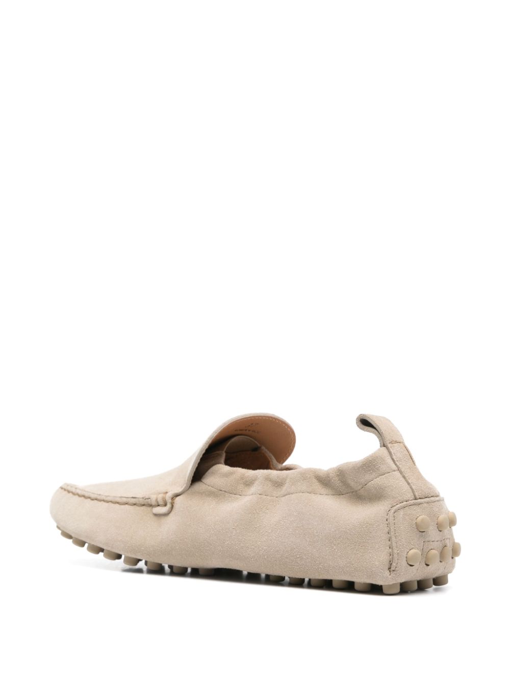 Tod's Gommino loafers Beige