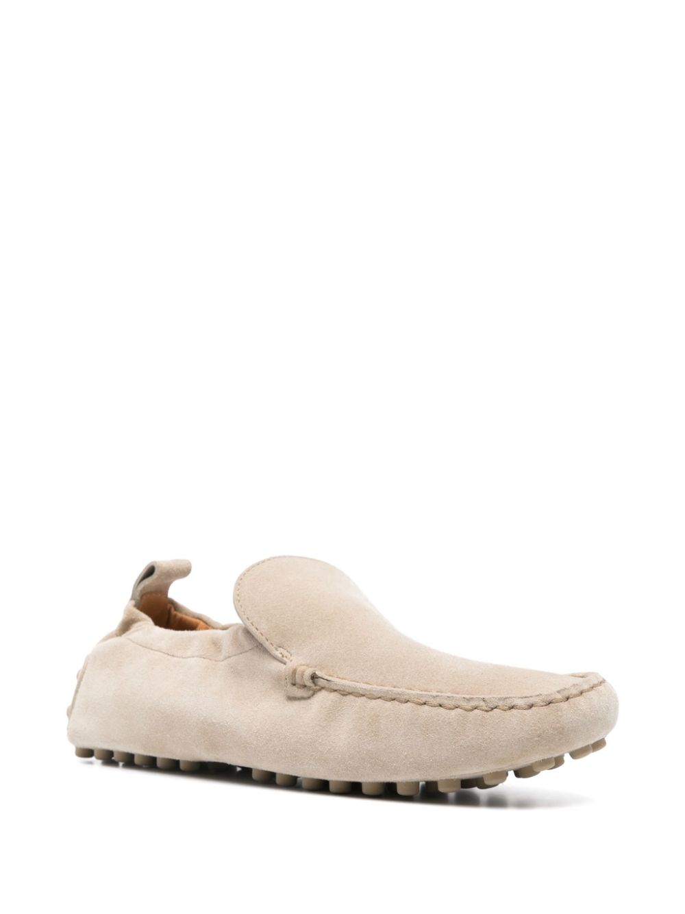 Tod's Gommino loafers Beige