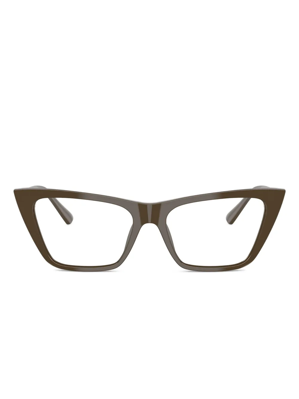 Jimmy Choo Eyewear lentes con armazón cat eye | verde | Image 1