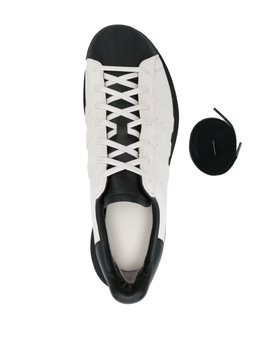 Y-3 Gendo Superstar sneakers Wit