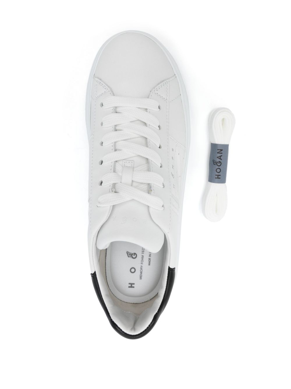 Hogan H-Stripes sneakers White