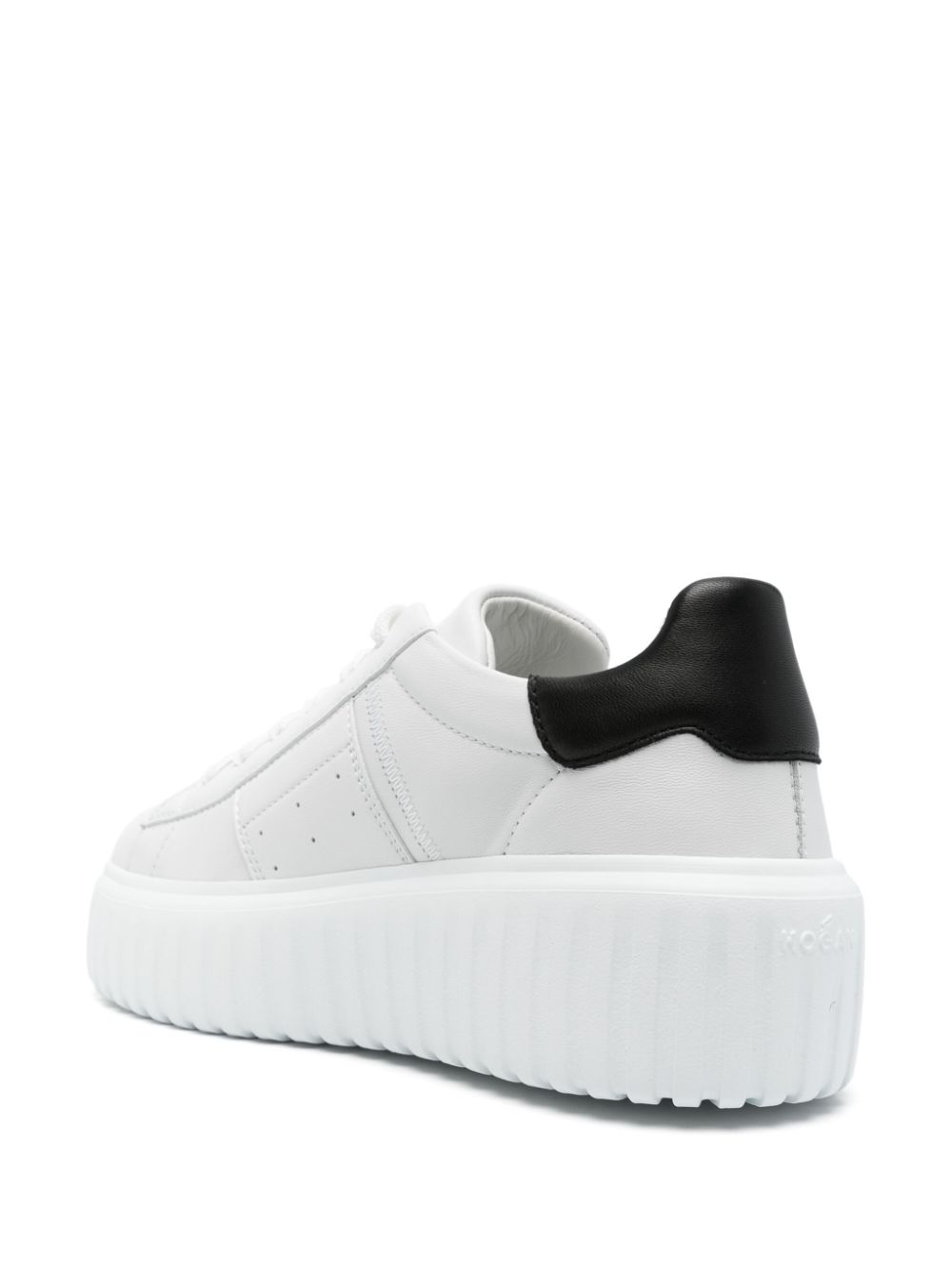 Hogan H-Stripes sneakers White