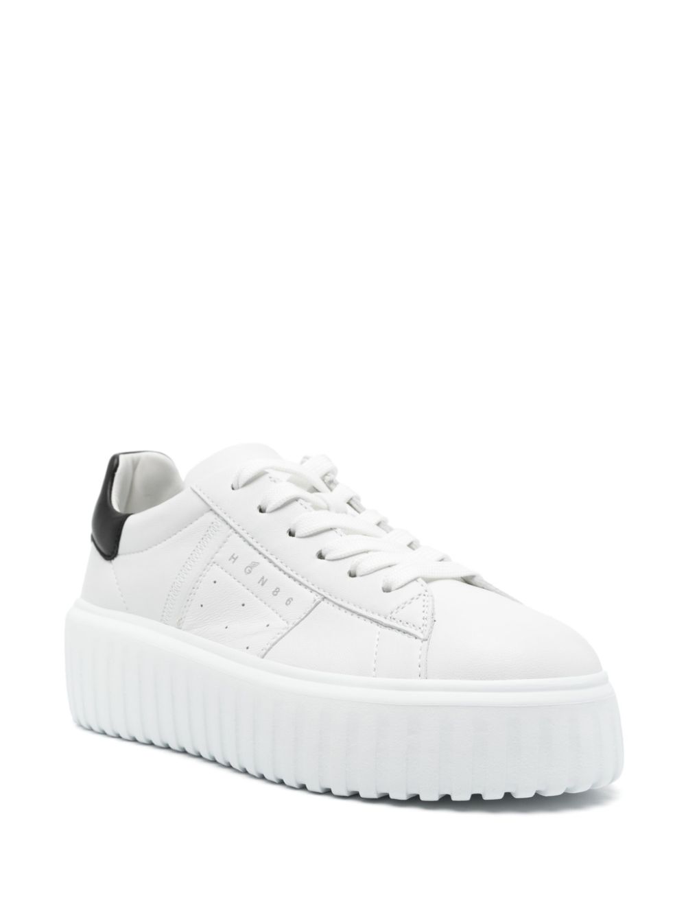 Hogan H-Stripes sneakers White