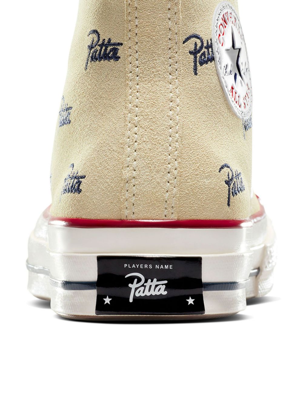 Converse x Patta Chuck 70 sneakers Neutrals