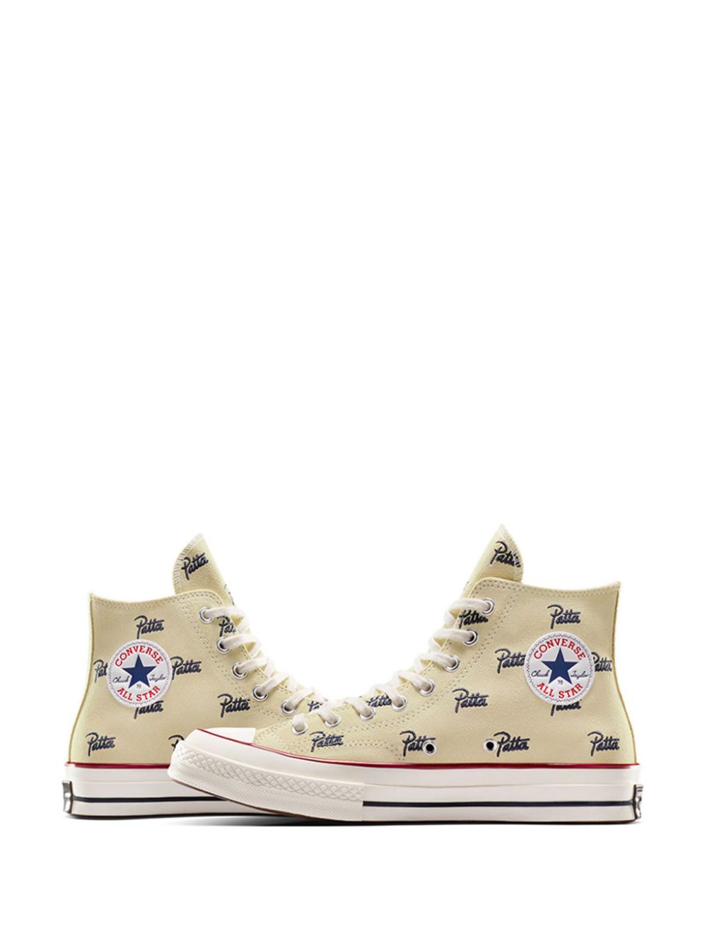 Converse x Patta Chuck 70 sneakers Neutrals