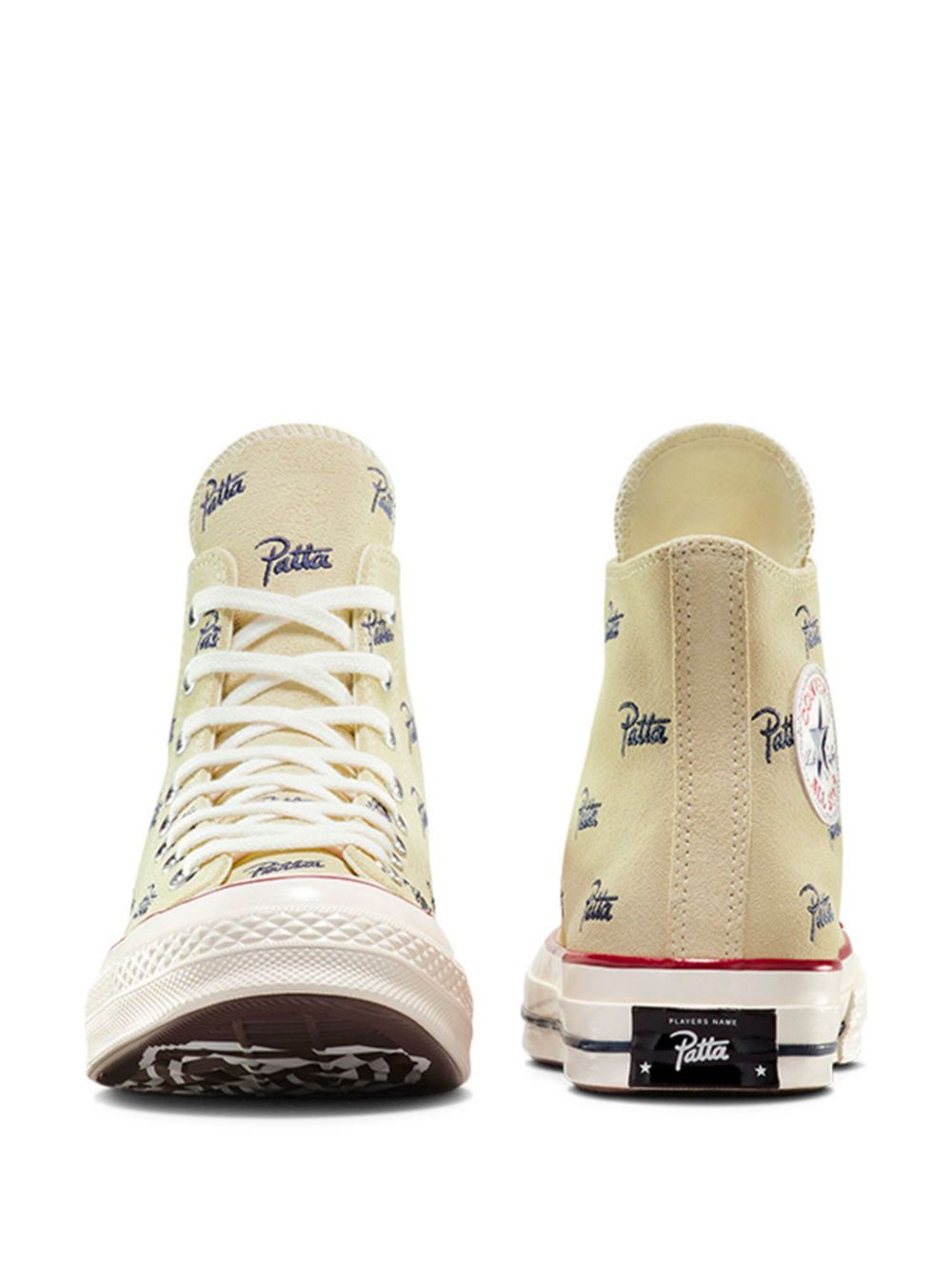 Converse x Patta Chuck 70 sneakers Neutrals