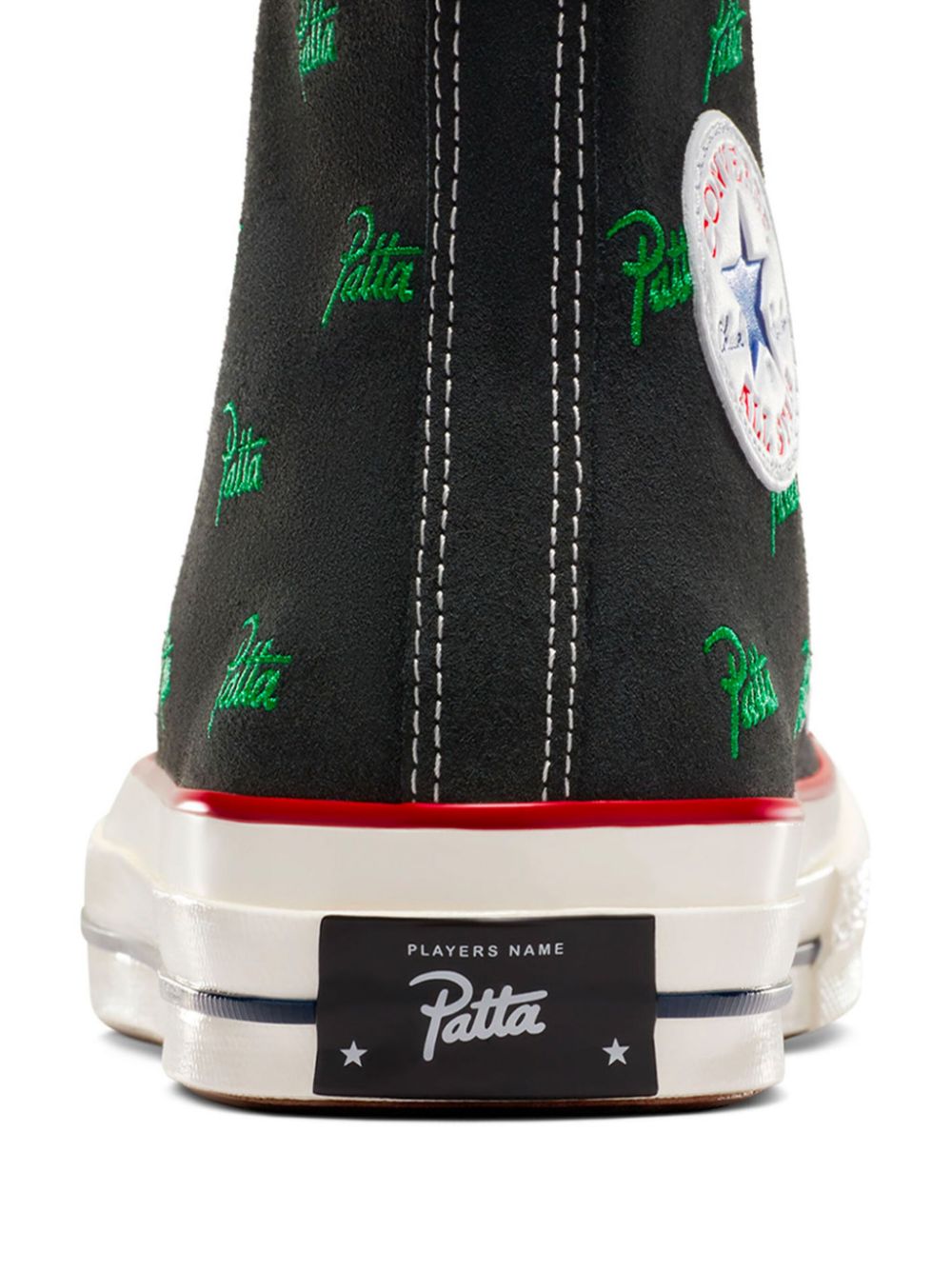 Converse x Patta Chuck 70 sneakers Black