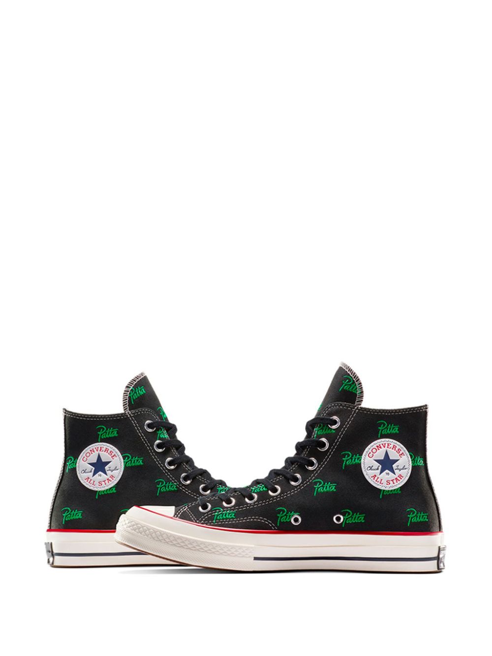 Converse x Patta Chuck 70 sneakers Black