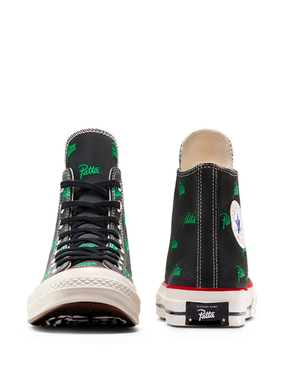 Converse x Patta Chuck 70 sneakers Black