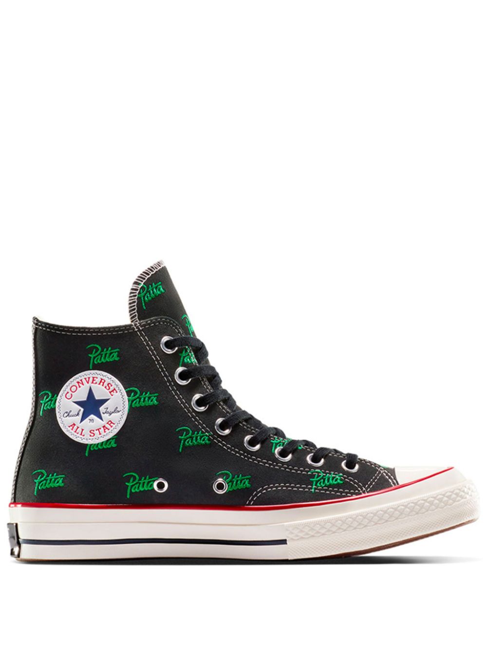 Converse x Patta Chuck 70 sneakers Black