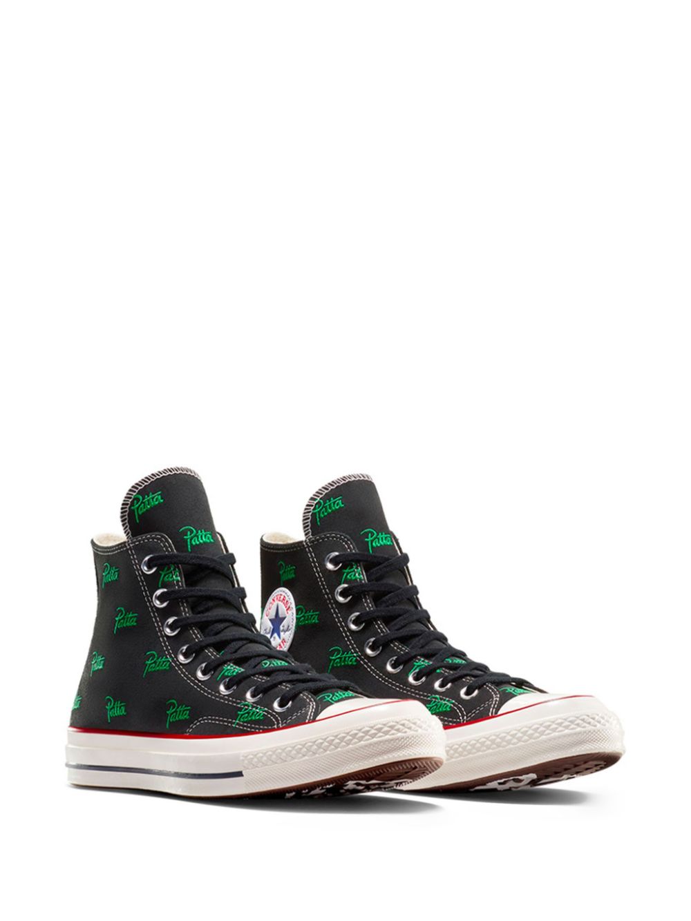 Converse x Patta Chuck 70 sneakers Black