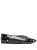 Le Monde Beryl Regency ballet flats - Black