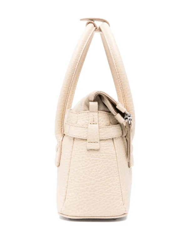 Maison Margiela 5AC East West トートバッグ S | ニュートラル