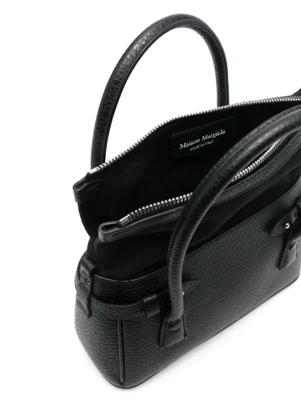 関税送料込み MAISON MARGIELA 5AC East Westスモール Maison Margiela - 5AC HANDBAG EAST WEST SMALL | HBX