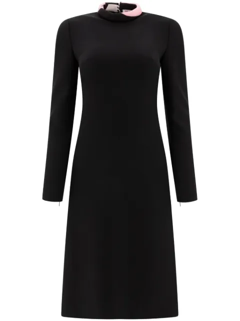 PUCCI long-sleeve dress