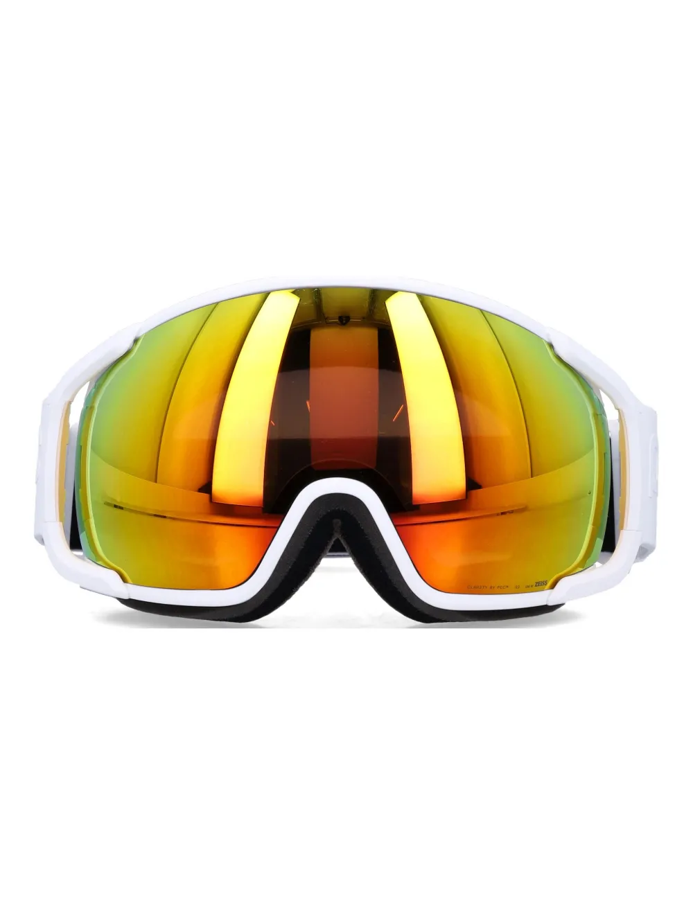 Poc Zonula Ski Goggles In White