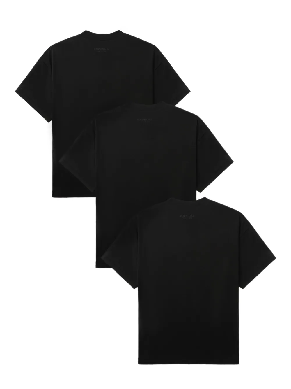 FEAR OF GOD ESSENTIALS Set di 3 T-shirt con scollo a V | Image 6