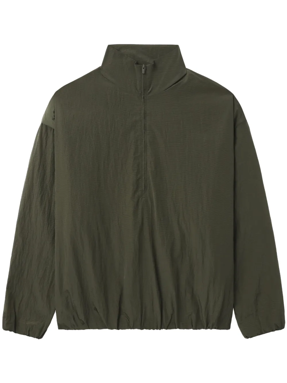FEAR OF GOD ESSENTIALS Felpa con applicazione - Verde