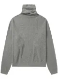 FEAR OF GOD ESSENTIALS ribbed-knit jumper - Grey