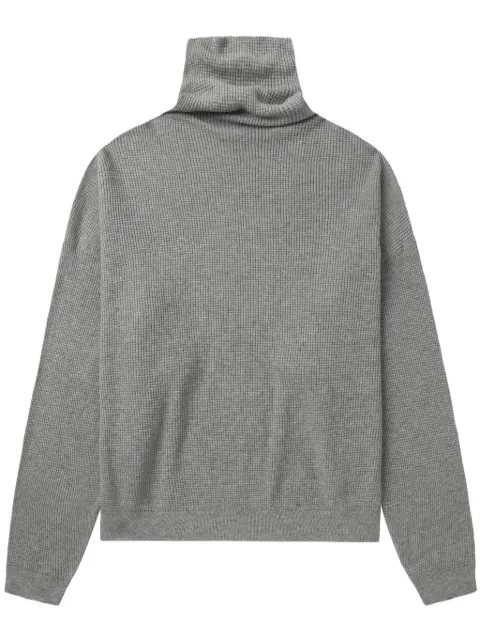FEAR OF GOD ESSENTIALS ribbed-knit jumper 