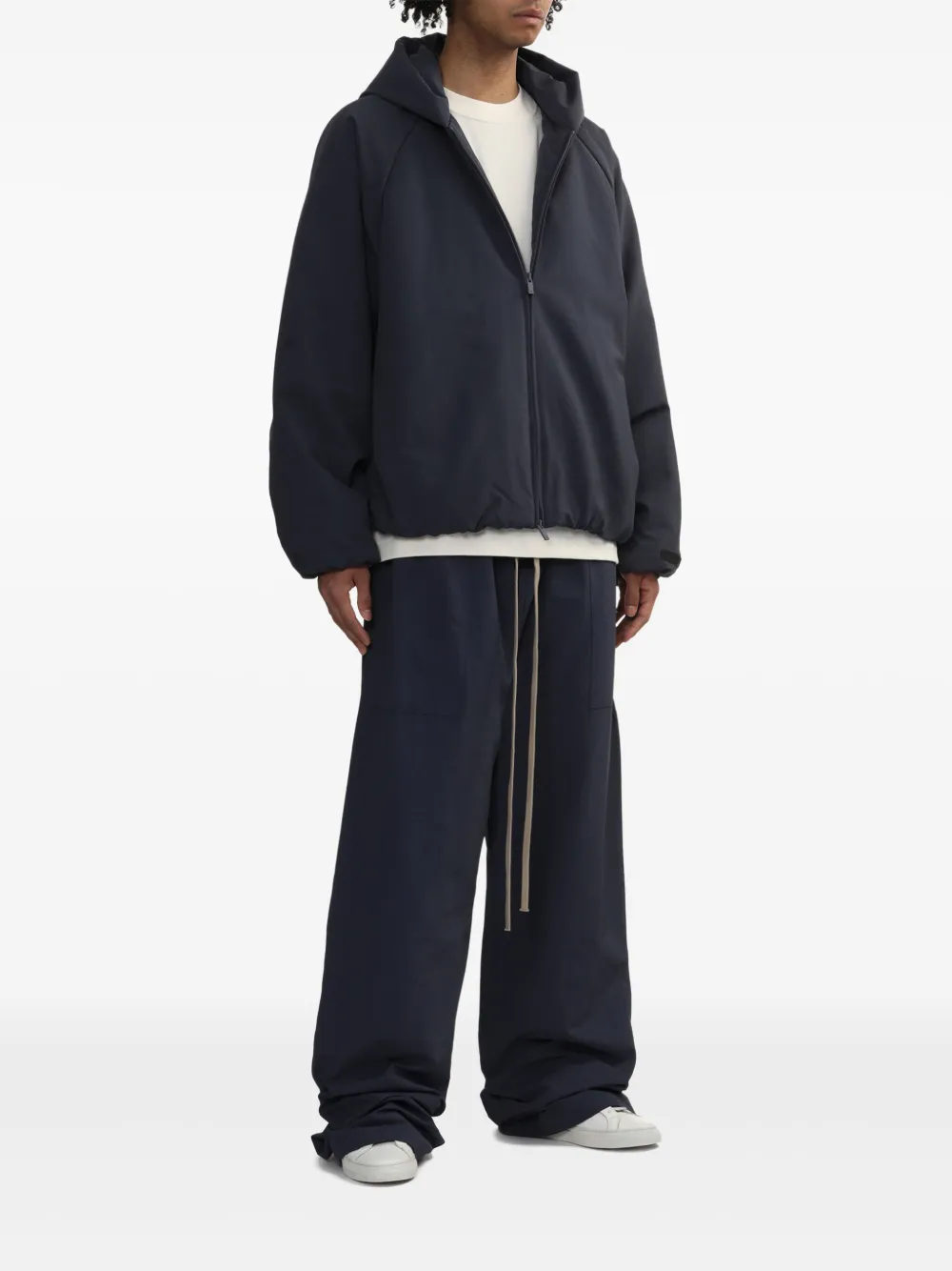 FEAR OF GOD ESSENTIALS Essentials Military broek - Blauw