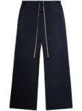 FEAR OF GOD ESSENTIALS Essentials Military trousers - Blue