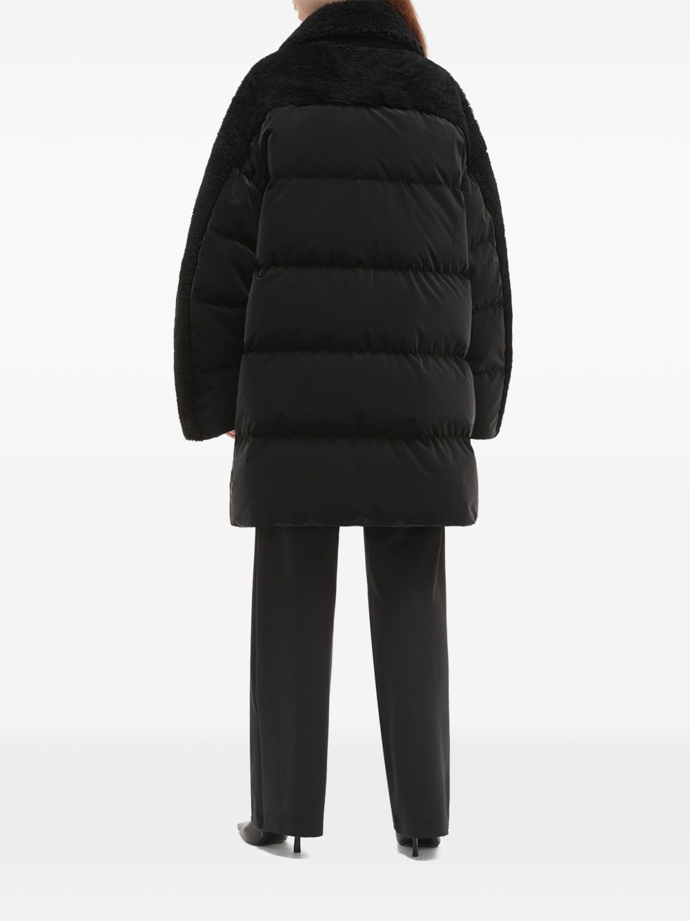 IRO SALIMA PUFFER JACKET