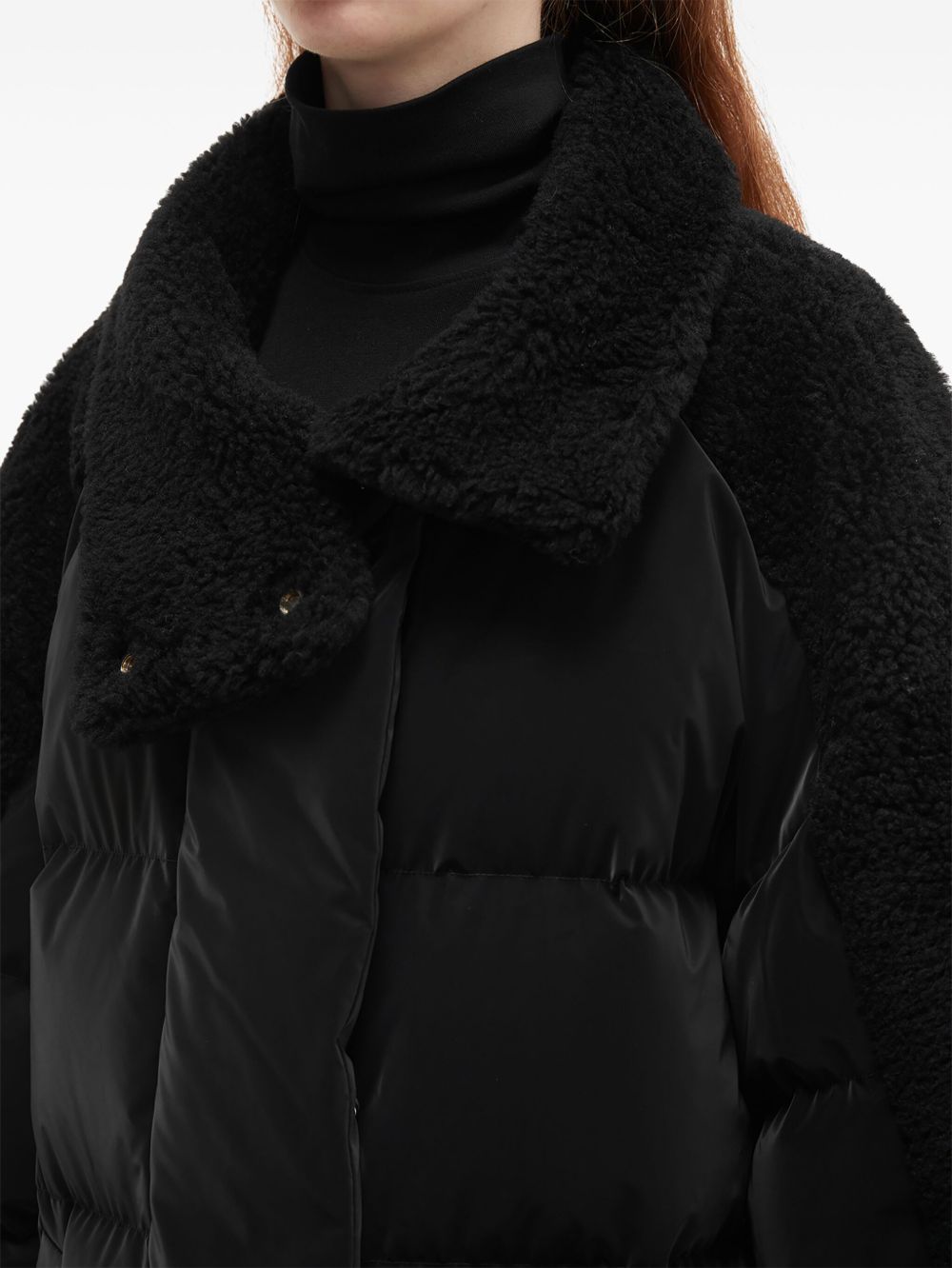 IRO SALIMA PUFFER JACKET