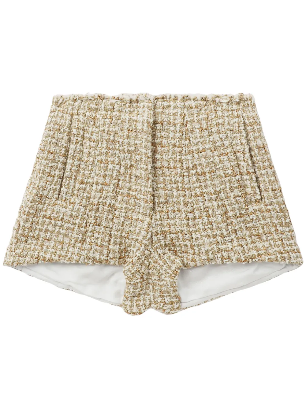 Iro Tweed Shorts