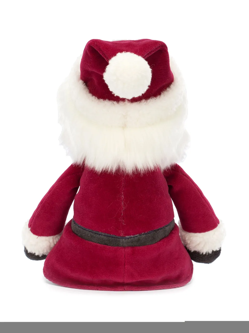 Jellycat Jolly Santa plush - Rood