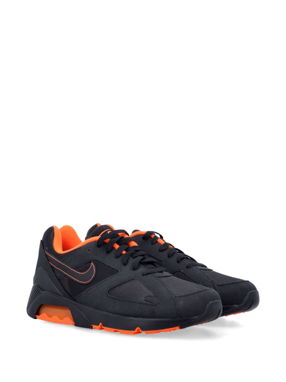 Nike Air 180 sneakers - Zwart