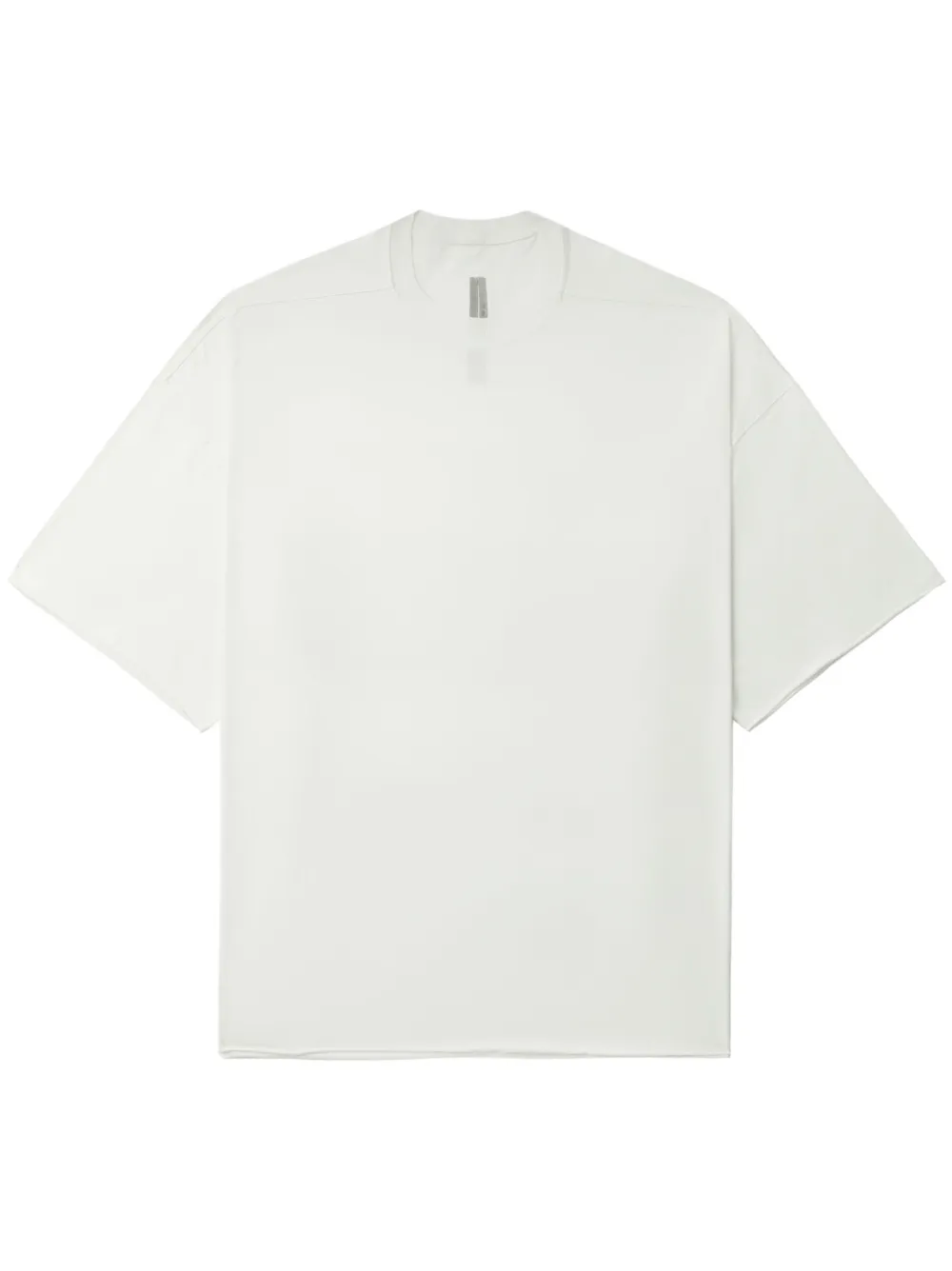 Rick Owens playera de jersey | blanco | Image 1