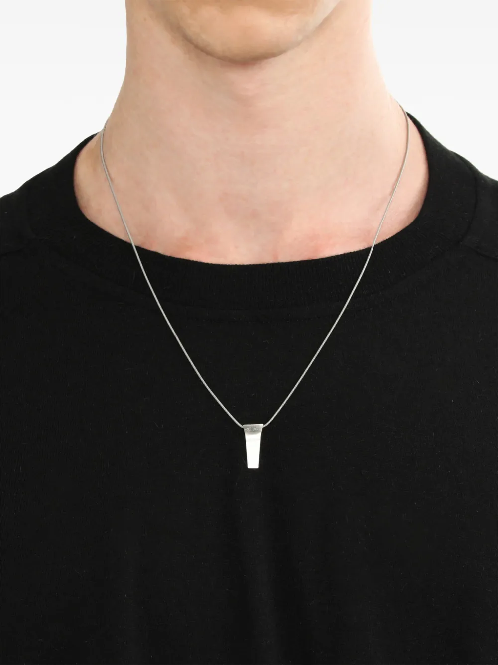 Rick Owens collar Porterville Trunk | Image 2