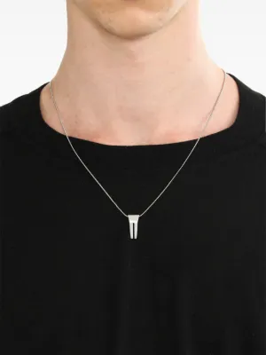 Rick Owens Necklaces for Men | FARFETCH US