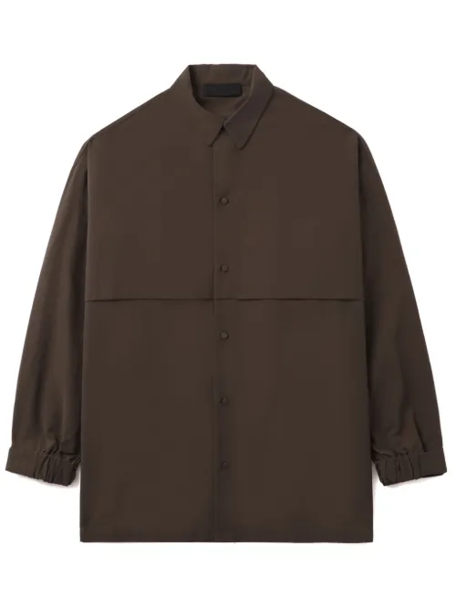 Chemise d'inspiration militaire - FEAR OF GOD ESSENTIALS - Modalova