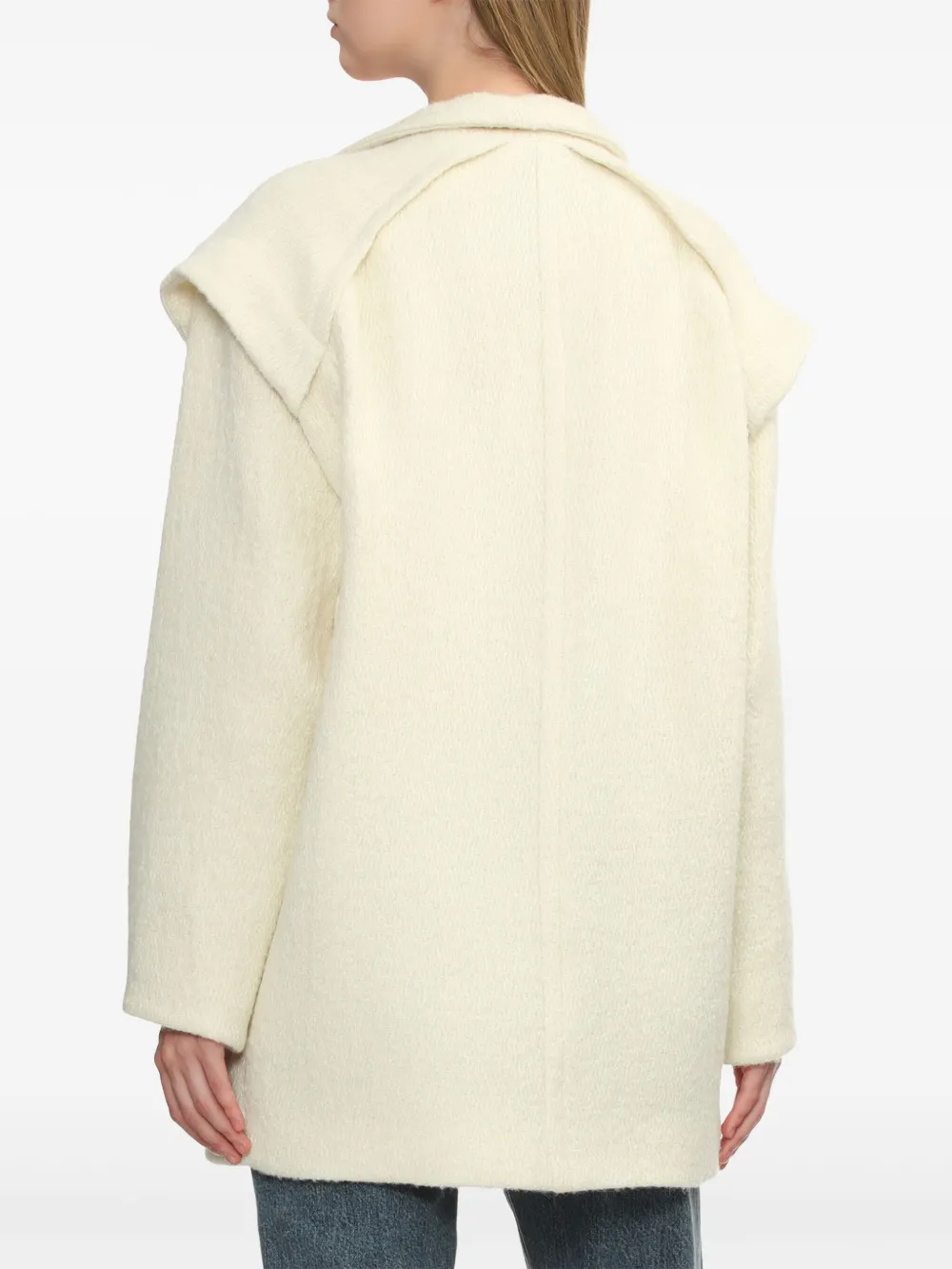 Iro Javina Coat In Neutral