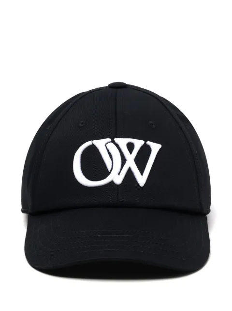 Off-White gorra OW Drill