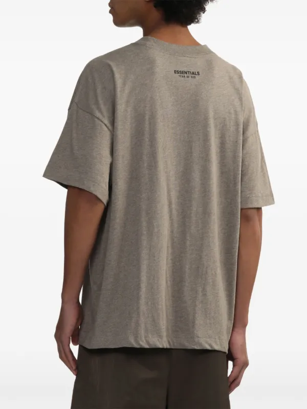 洗練◎人気セット FEAR OF GOD Essentials 半袖Tシャツ＆パンツ セット【Fear of God】Essentials 半袖 Tシャツ&ショートパンツ