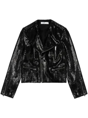 IRO Biker Jackets for Women - FARFETCH