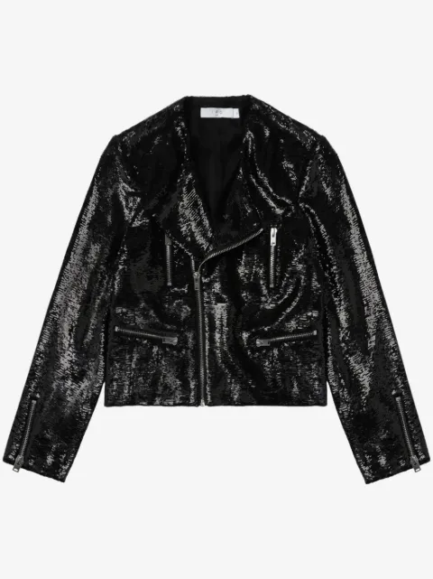 IRO Luzia biker jacket