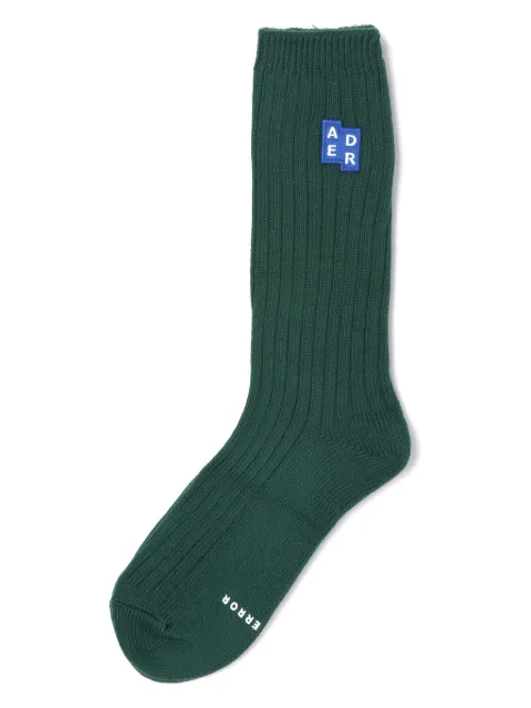 Ader Error ribbed socks