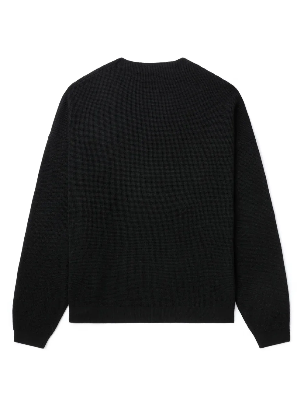 FEAR OF GOD ESSENTIALS Maglione a nido d'ape | Image 6