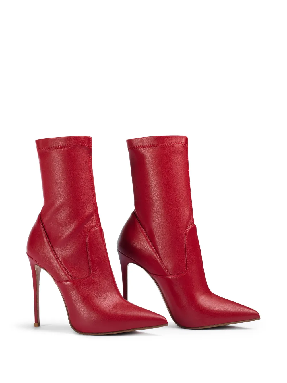 Le Silla 120mm Eva boots Red