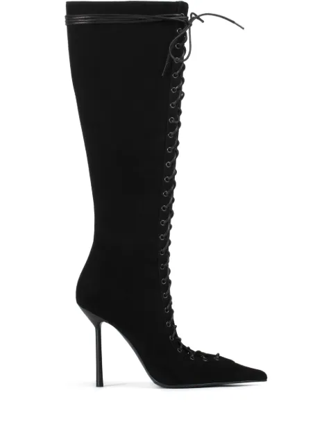 Le Silla 100mm Colette boots