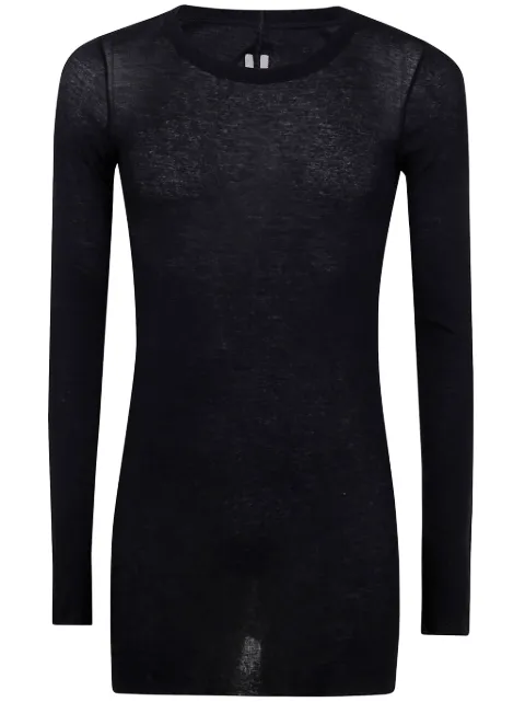 Rick Owens wool jumper 