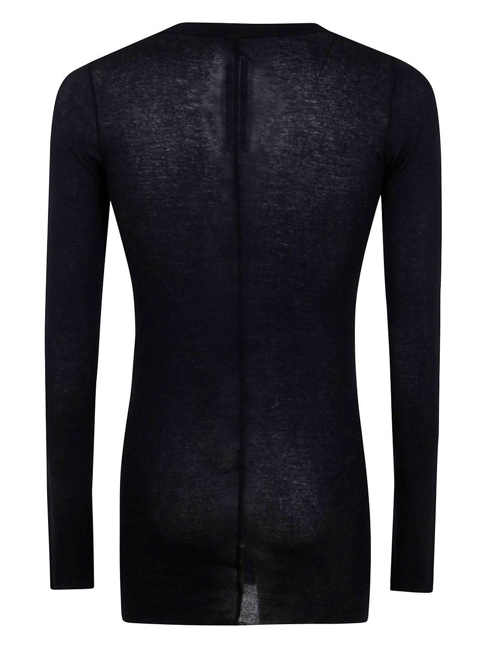 Rick Owens wool jumper - Zwart