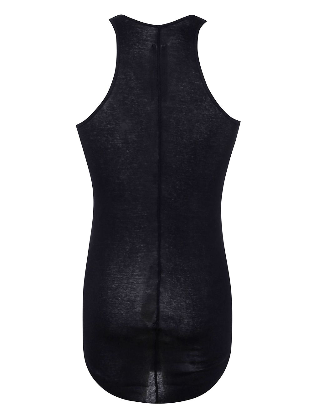 Rick Owens knitted top - Zwart